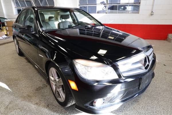 2010 Mercedes-Benz C-Class C300 Sport 4MATIC