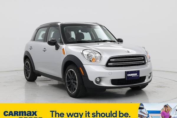 2015 MINI Cooper Countryman Base