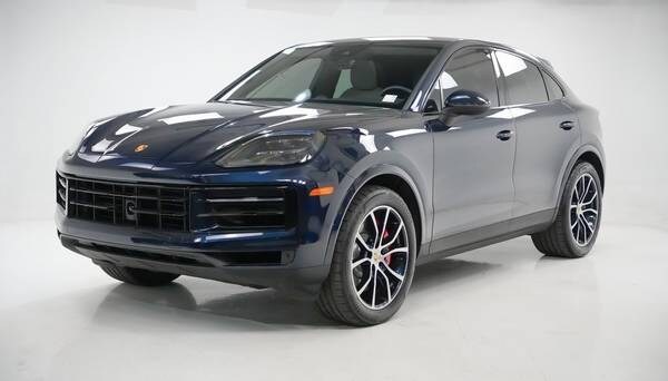 Porsche Cayenne Coupe with VIN: WP1BL2AY8RDA60161