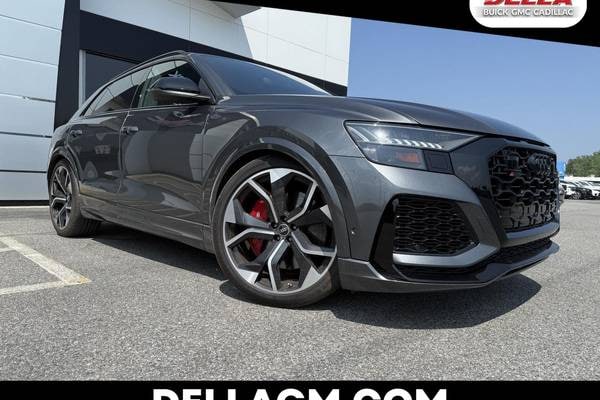 2021 Audi RS Q8 Base