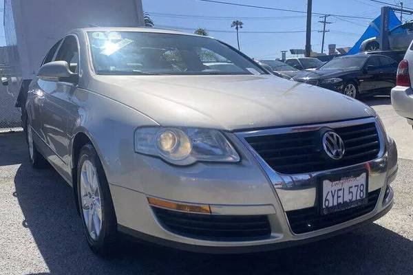 2006 Volkswagen Passat Value Edition