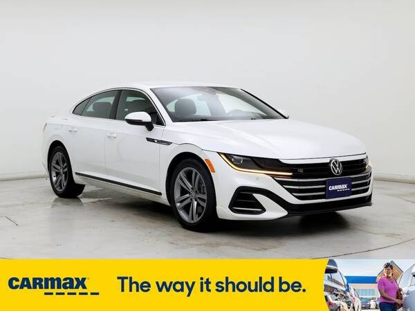 Volkswagen Arteon with VIN: WVWSR7ANXNE011163