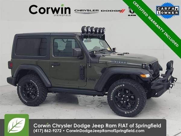 Jeep Wrangler with VIN: 1C4GJXAN1LW313204