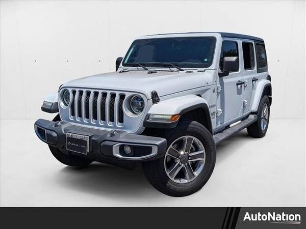Jeep Wrangler with VIN: 1C4HJXEG7NW256056