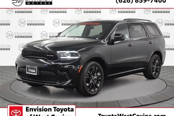 2024 Dodge Durango GT