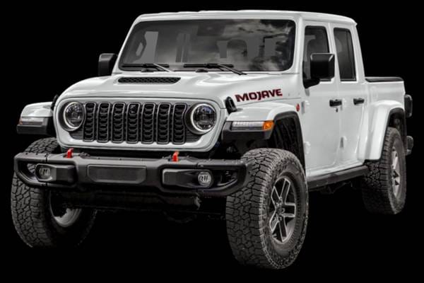 2024 Jeep Gladiator Mojave X  Crew Cab