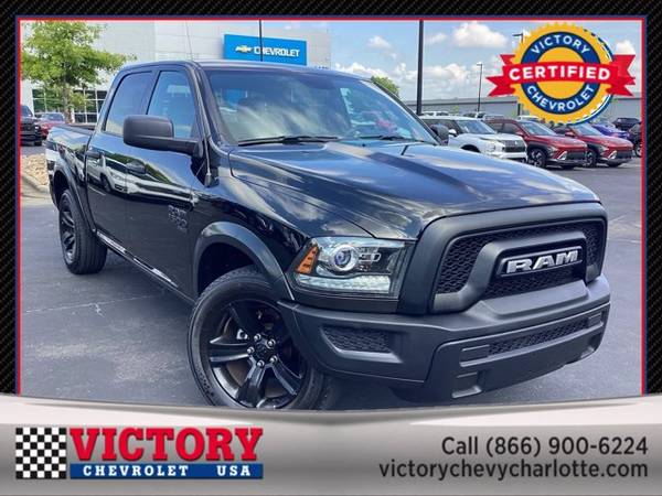 Ram 1500 Classic with VIN: 1C6RR6LG5RS128221