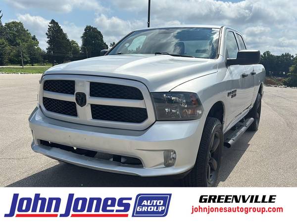 Ram 1500 with VIN: 1C6RR7FT2JS351383