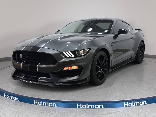 Ford Shelby GT350 with VIN: 1FA6P8JZ5J5501204