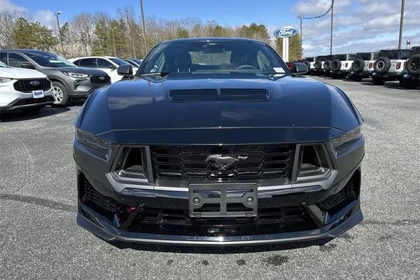 2024 Ford Mustang Dark Horse Coupe