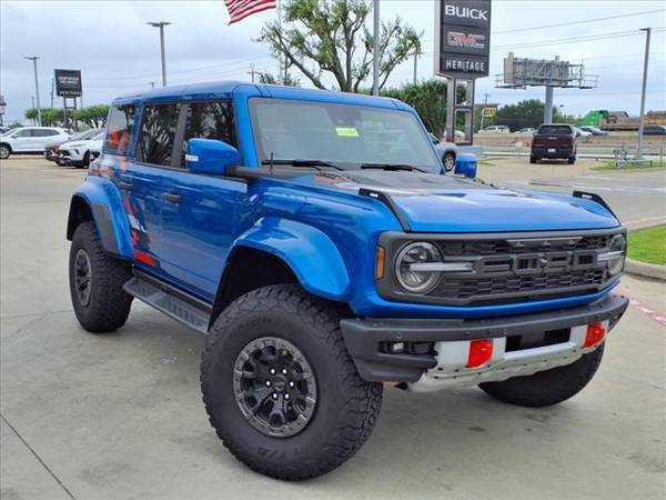 Ford Bronco with VIN: 1FMEE0RR2RLA99887