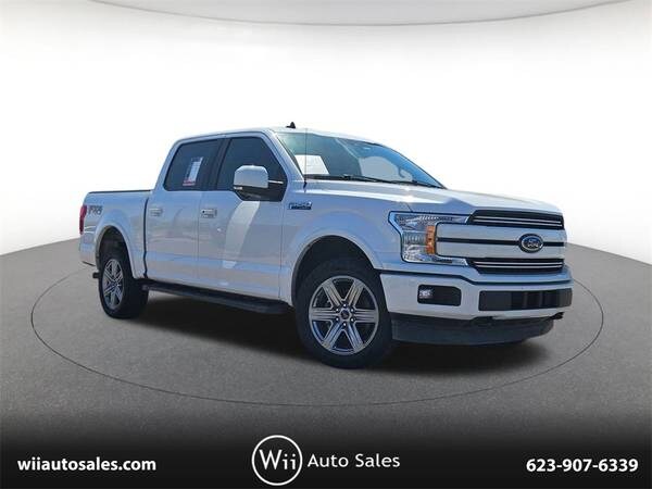 Ford F-150 with VIN: 1FTEW1E40KKE15669