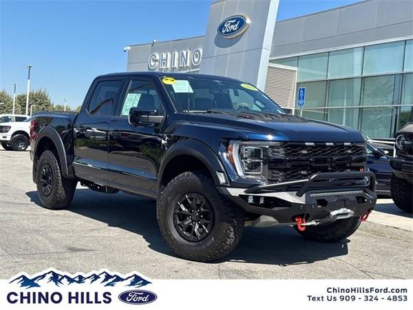 Ford F-150 with VIN: 1FTFW1RJ3PFC35493