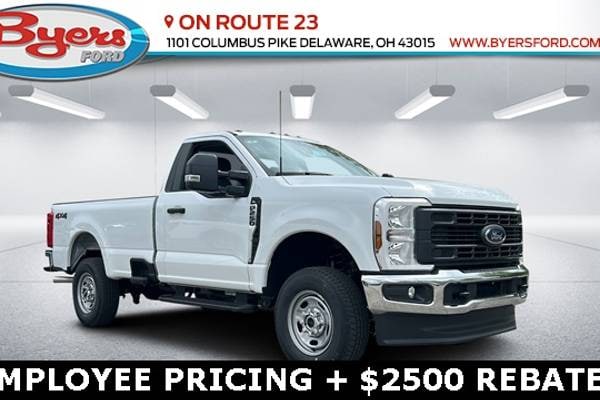 2024 Ford F-250 Super Duty XL  Regular Cab