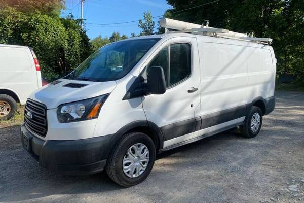 2019 Ford Transit Van 250 Low Roof