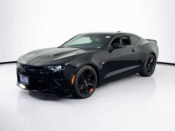 Chevrolet Camaro with VIN: 1G1FH1R72J0178379
