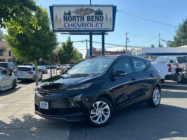 Chevrolet Bolt EUV with VIN: 1G1FY6S04P4149185