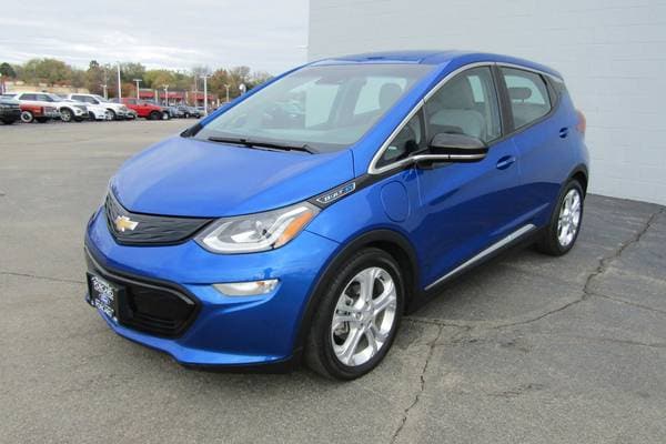 2020 Chevrolet Bolt EV LT Hatchback