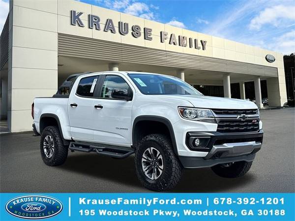 Chevrolet Colorado with VIN: 1GCGTDEN1N1208536