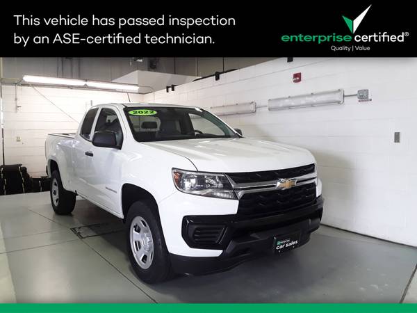 Chevrolet Colorado with VIN: 1GCHSBEA5N1293518