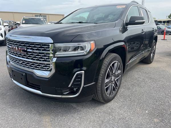 GMC Acadia with VIN: 1GKKNXLS5NZ168563