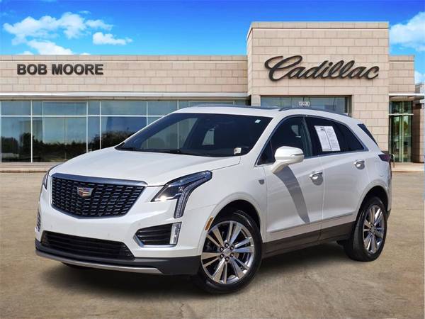 Cadillac XT5 with VIN: 1GYKNDRS2RZ717119