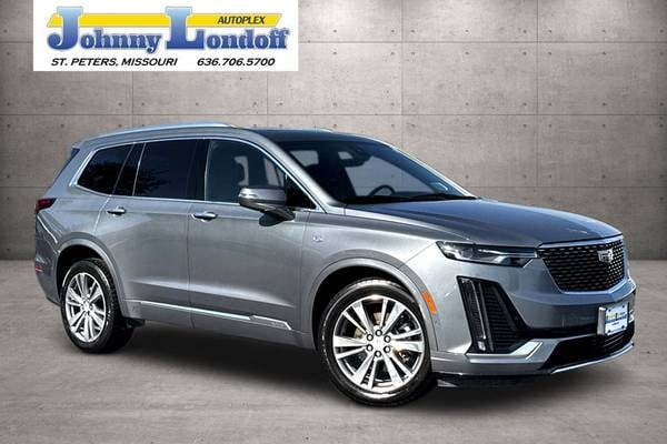 2021 Cadillac XT6 Premium Luxury