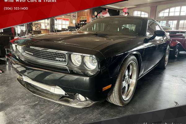 2008 Dodge Challenger SRT8 Coupe