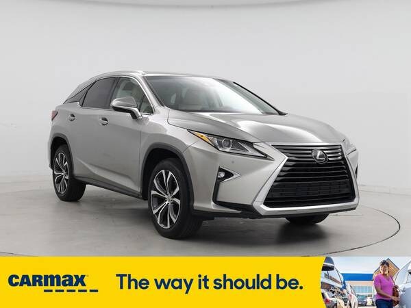 Lexus RX 350 with VIN: 2T2ZZMCA9HC060378