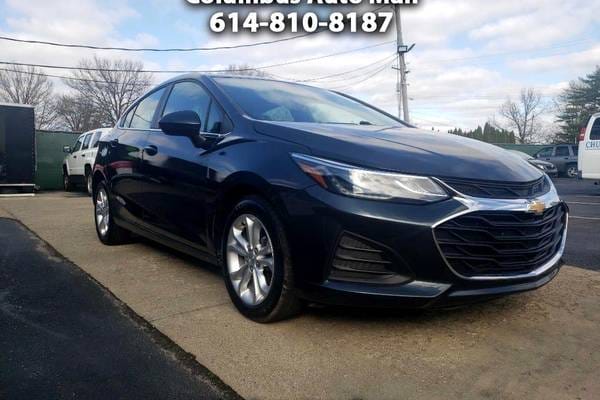 2019 Chevrolet Cruze LT Diesel Hatchback