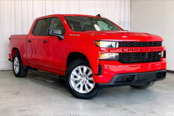 Chevrolet Silverado 1500 with VIN: 3GCPWBEF7LG352630