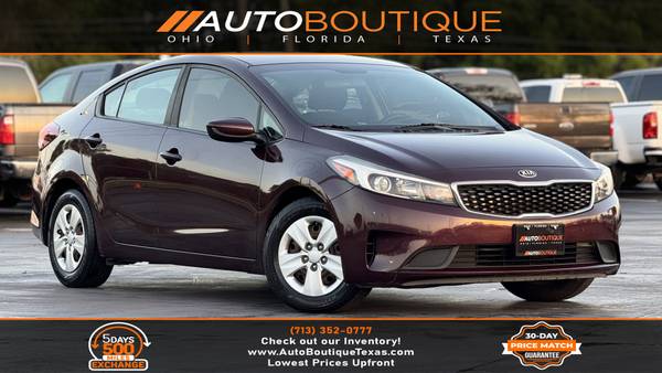 Kia Forte with VIN: 3KPFK4A79JE164573