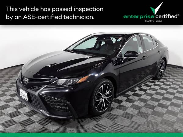 Toyota Camry with VIN: 4T1G11AK7PU793023