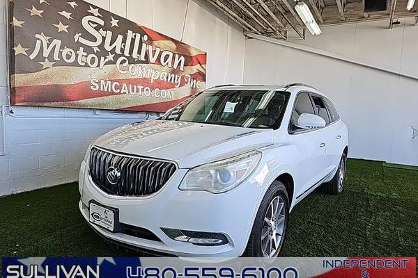 2016 Buick Enclave Leather Group