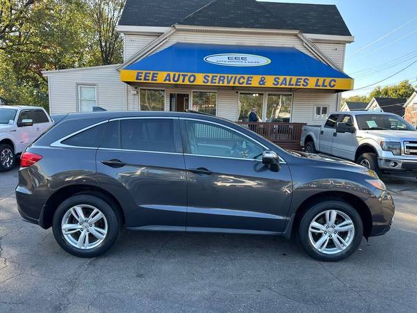 Acura RDX with VIN: 5J8TB4H56FL017814