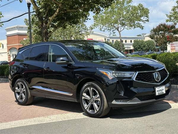 Acura RDX with VIN: 5J8TC2H73NL013902
