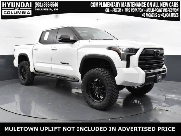 Toyota Tundra with VIN: 5TFWC5DB4RX070695