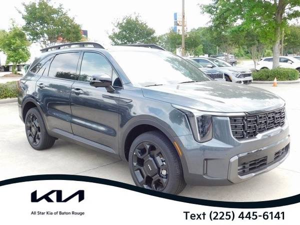 Kia Sorento with VIN: 5XYRKDJF1RG266758