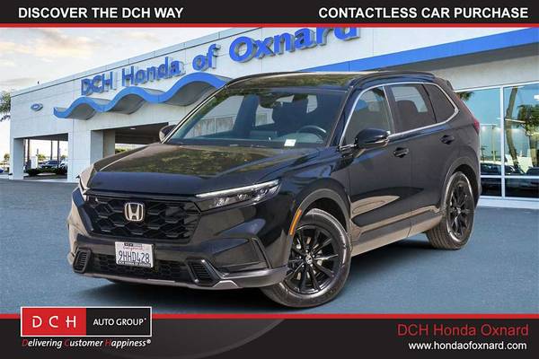 Honda CR-V with VIN: 7FARS5H53PE010942