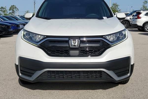 2022 Honda CR-V Special Edition