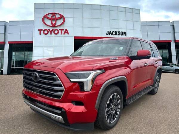 Toyota Sequoia with VIN: 7SVAAABA6RX036380