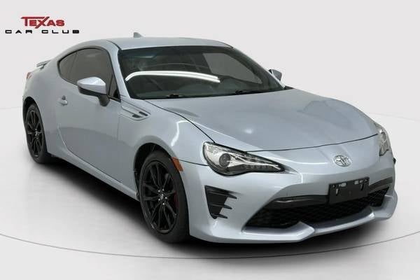 2017 Toyota 86 Base Coupe