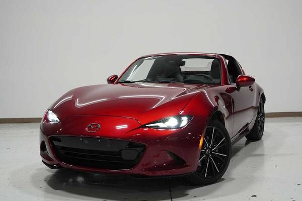 Mazda MX-5 Miata RF with VIN: JM1NDAM78R0603928