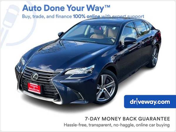Lexus GS 350 with VIN: JTHCZ1BL9KA011073