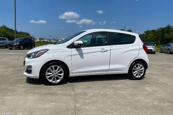 2020 Chevrolet Spark 1LT Hatchback