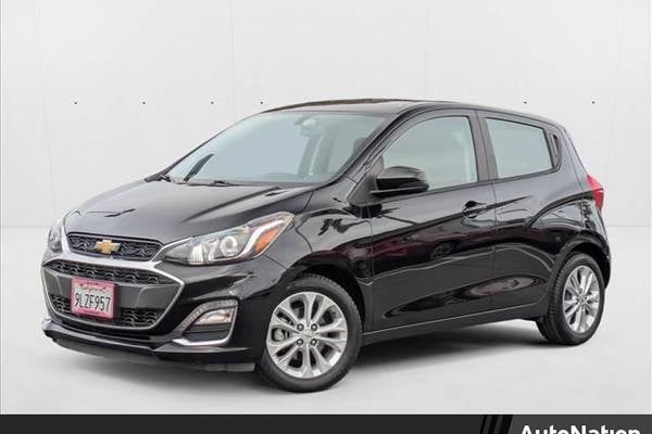 2021 Chevrolet Spark 1LT Hatchback