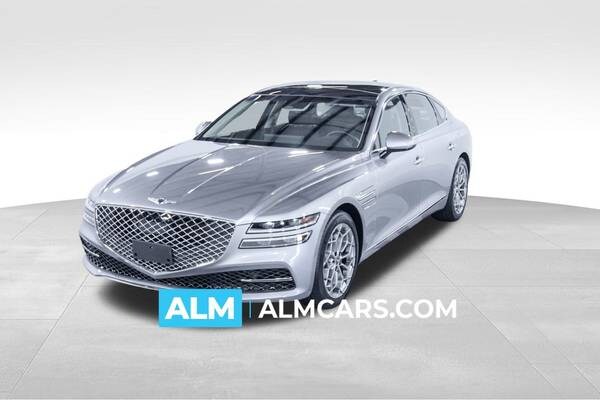 Genesis G80 with VIN: KMTGB4SC6RU217566