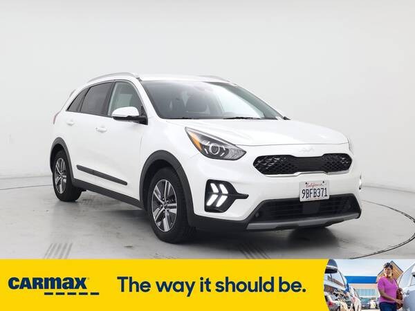 Kia Niro Plug-In Hybrid with VIN: KNDCD3LDXN5548079