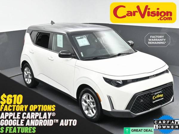 Kia Soul with VIN: KNDJ23AU2P7189818
