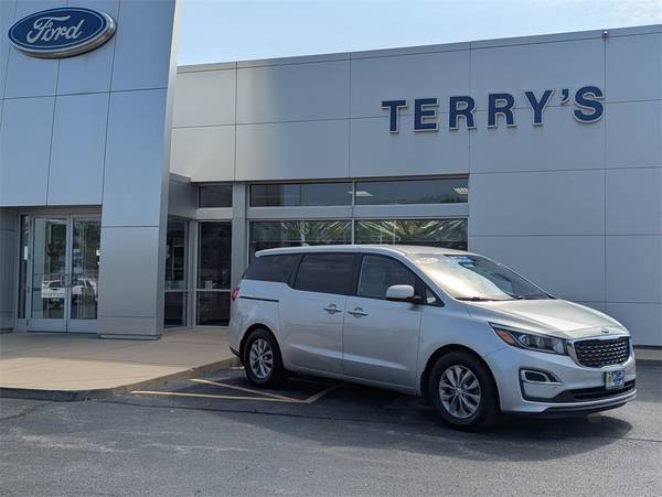 Kia Sedona with VIN: KNDMB5C19M6670985